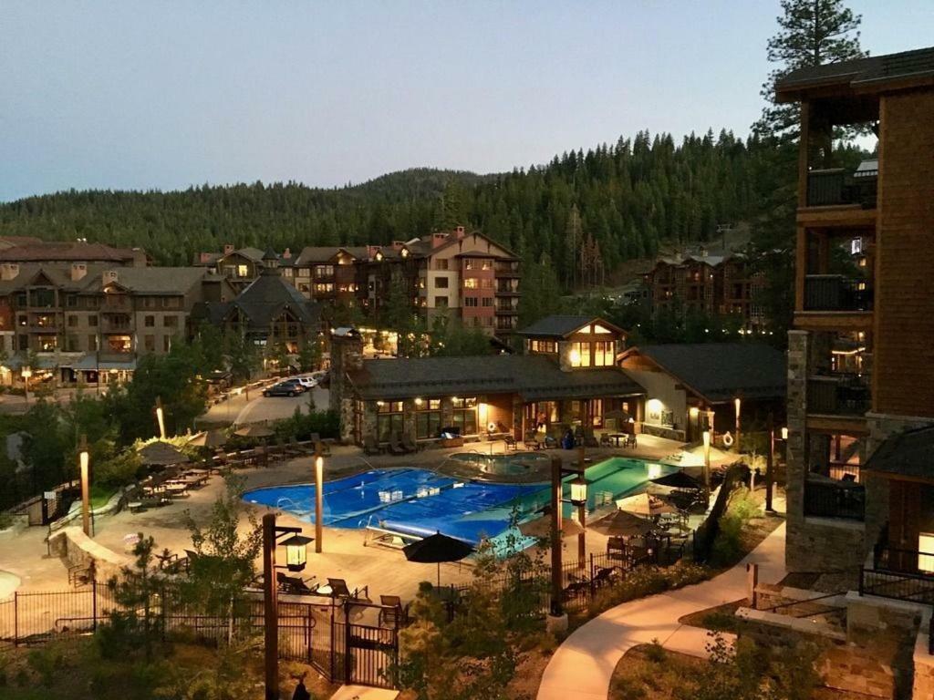 Northstar Village Lodge , Welk Resort Villas Truckee Exterior photo